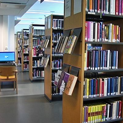 Nekalan kirjasto