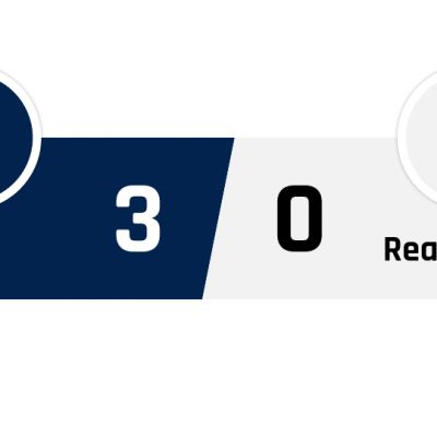 PSG - Real Madrid 3-0