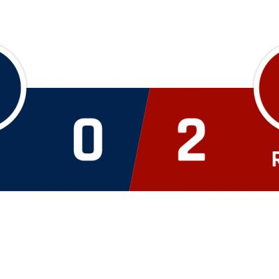 PSG - Reims 0-2