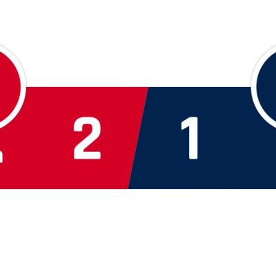 Dijon - PSG 2-1