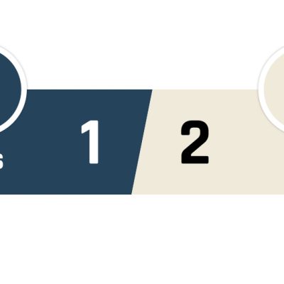 Brest - PSG 1-2