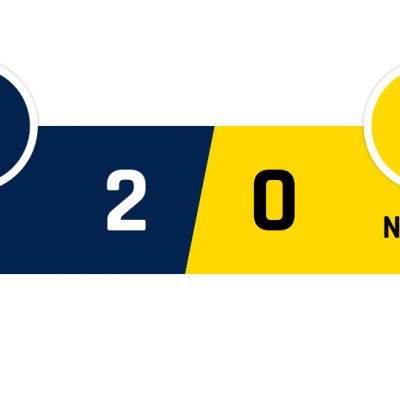 PSG - Nantes 2-0