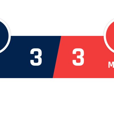 PSG - AS Monaco 3-3