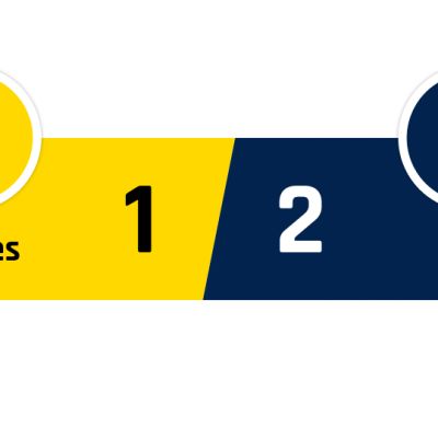 Nantes - PSG 1-2