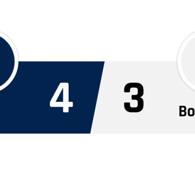 PSG - Bordeaux 4-3