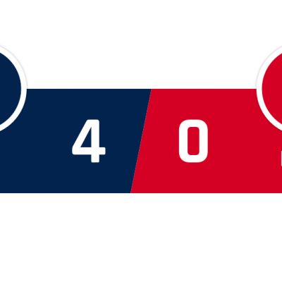 PSG - Dijon 4-0