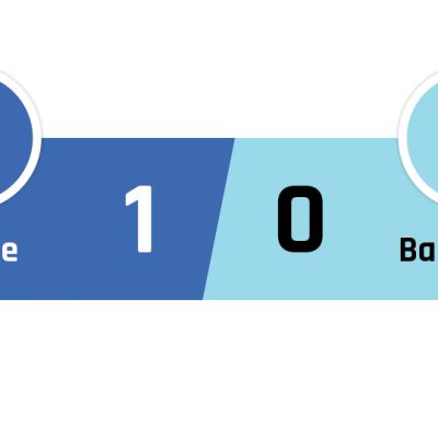 Getafe - Barcelona 1-0