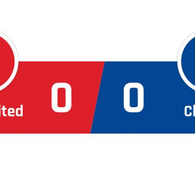 Manchester United - Chelsea 0-0