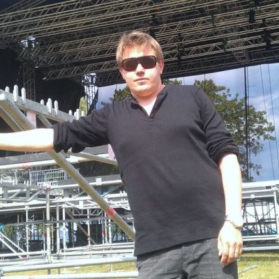 Teemu Vehkaperä kantaa huolta Saimaa Open Airin käytännön järjestelyistä