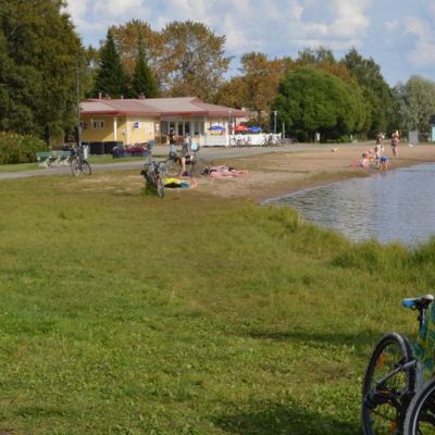 Tuiran uimala Oulussa