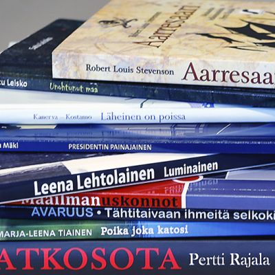 Vuoden 2015 uusia selkokirjoja.