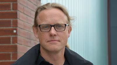 Sjukvårdsdistriktets tf. chef Samuli Saarni.
