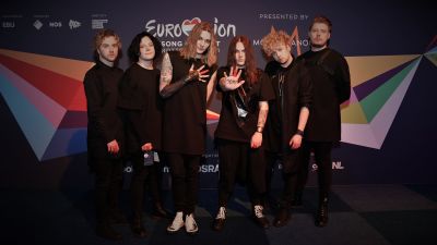 Blind Channel semifinalin jälkeen