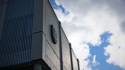 Ämbetshuset i Nykarleby.