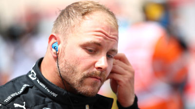 Valtteri Bottas kuvassa
