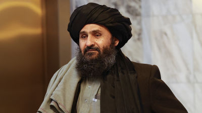 Abdul Ghani Baradar grundade talbanrörelsen tillsammans med mulla Omar år 1994, Han är rörelsen mest kända ansikte utåt.