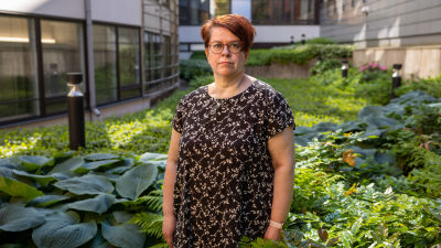 STM:n neuvotteleva virkamies Kirsi Terhemaa.