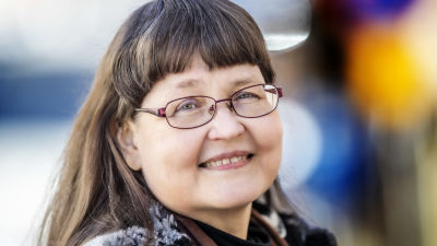 Läkare Terhi Vörlund-Wallenius