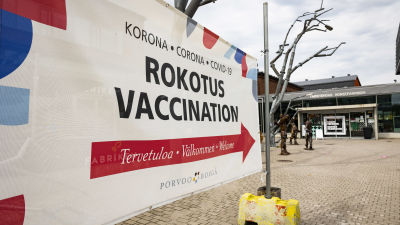 Koronarokotuspiste.