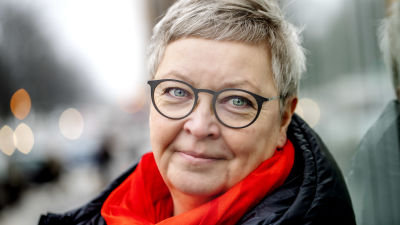 porträttbild på Fia Isaksson