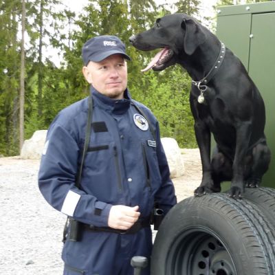 Jorma Tuomiranta ja Rane