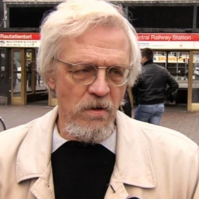 Pentti Arajärvi.