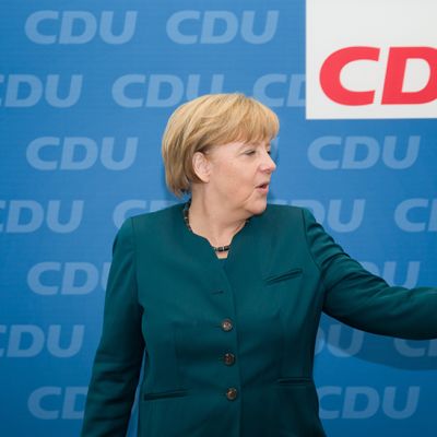 Angela Merkel