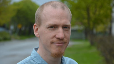 Patrik Hagman