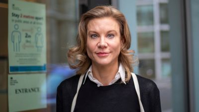 Amanda Staveley