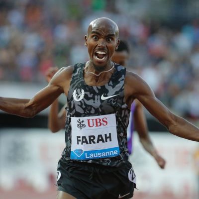 Mo Farah