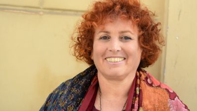 Italienaren Linda Laura Sabbadini