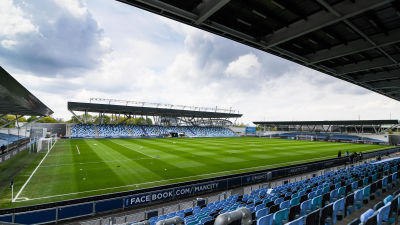 Manchester City Academy Stadium