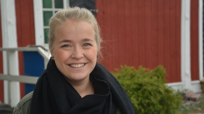 Paulina Lindström