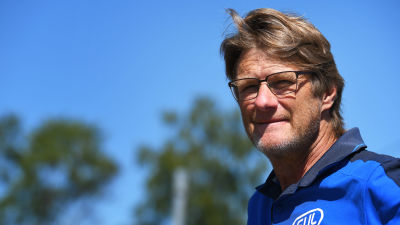 Mikael Ylöstalo i Sibbo.