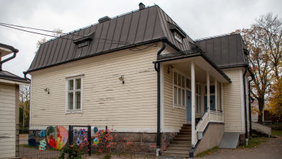 Konstskolan i Borgå.