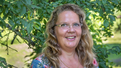 Annika Gustafsson-Flinck