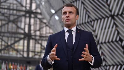 Emmanuel Macron