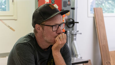Snickaren Harry Blomqvist