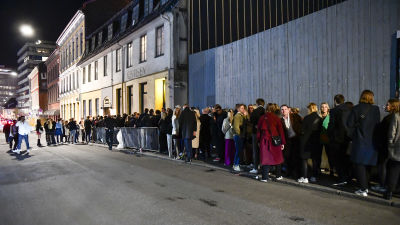 Norge häver restriktioner