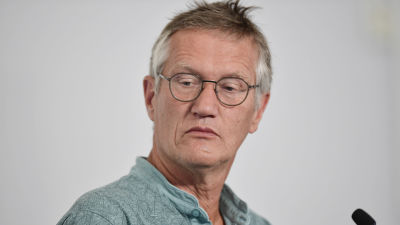 Anders Tegnell
