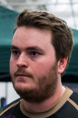 Adam "Friberg" Friberg Adam "Friberg" Friberg on yksi Ninjas in Pyjamas -joukkueen pelaajista