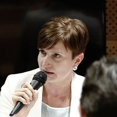 Susanna Huovinen.