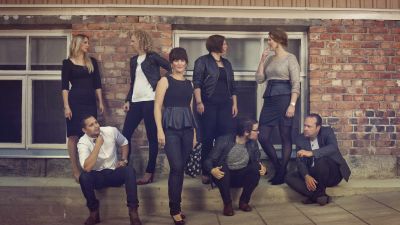 Mrs Bighill Singers