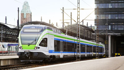 HRT-tåg