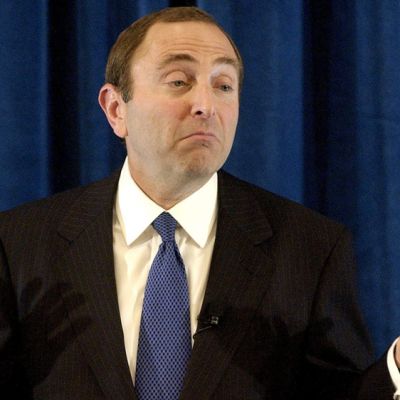 Gary Bettman