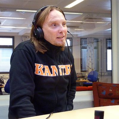 Simo Ralli Yle Pohjanmaan haastattelussa