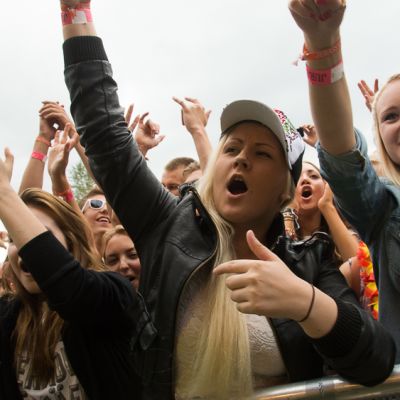 Jurassic Rock 2013