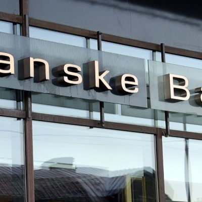 Danske Bank.