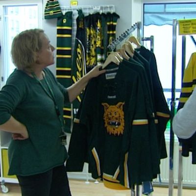 Ilveksen fanishop