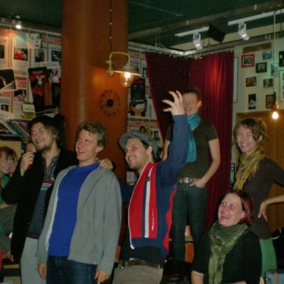 Teatteri Vanha Juko juhlii syksyllä 15-vuotista taivaltaan.